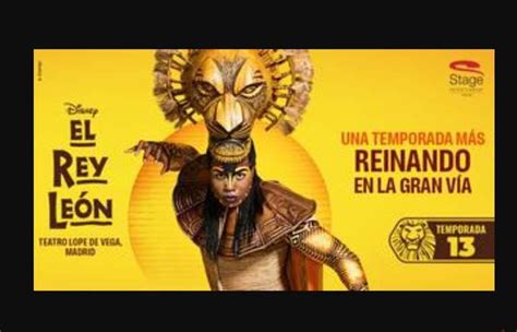 comprar entradas rey leon sin gastos de gestion|Descuentos y Promociones 